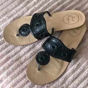 Jack Rogers Demi Wedge